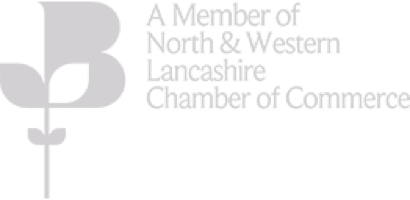 A Member of North & Western Lancashire Chamber of Commerce logo
