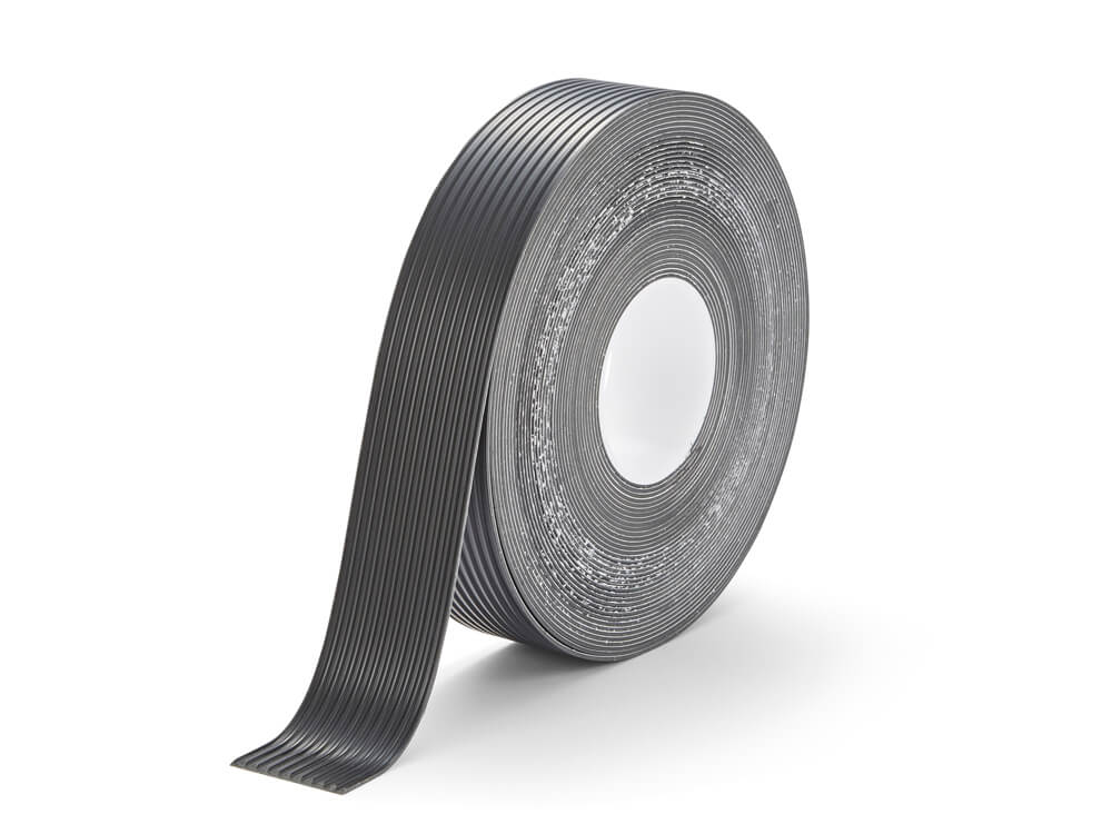 https://www.heskins.de/app/uploads/2021/01/H3435N-Black-Ribbed-Rubber-Anti-Slip-Tape-50mm-Roll.jpg