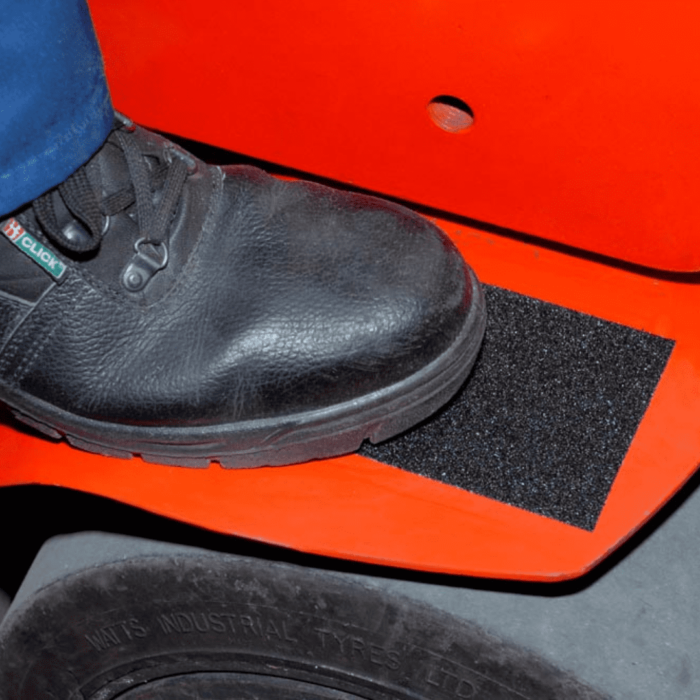 Antirutschstreifenzum Aufkleben Grob Safety-Grip