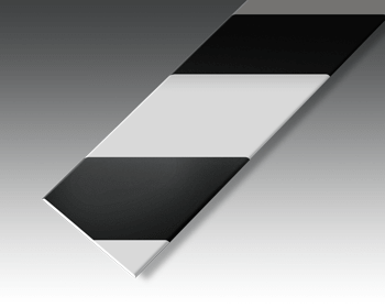 black white permaroute h6903