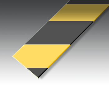 yellow black permaroute h6903