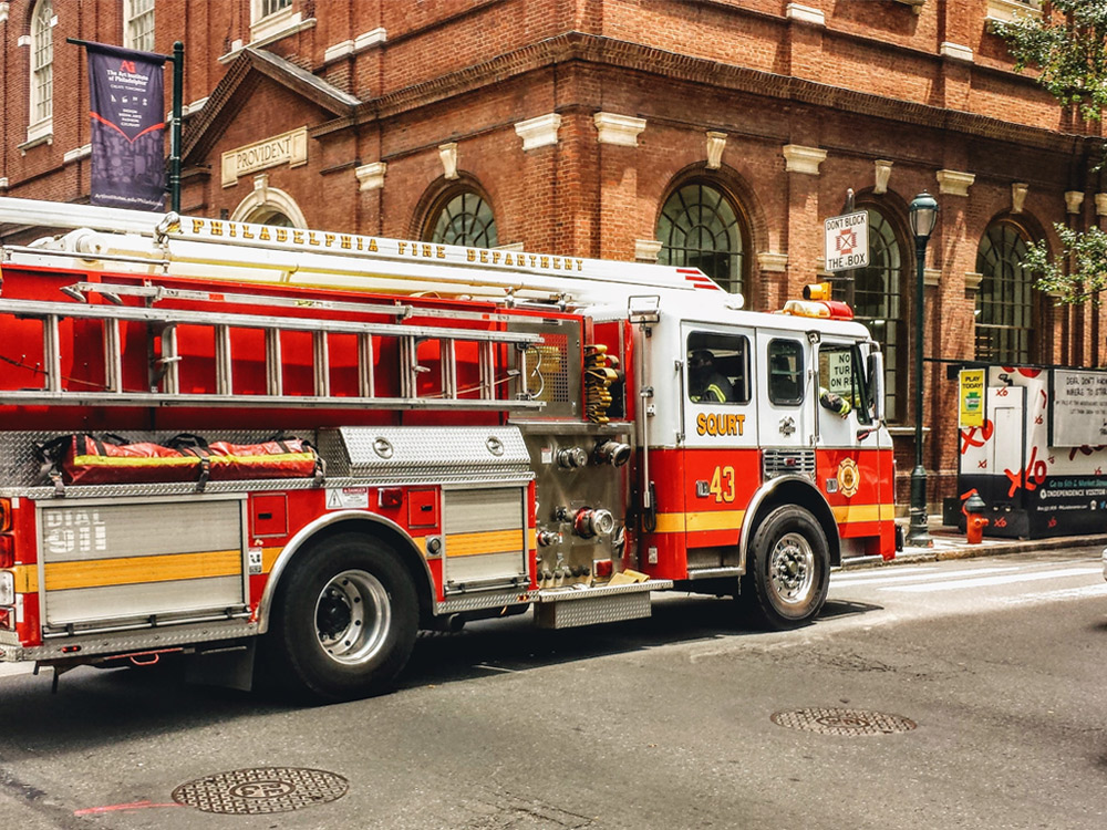 Heskins-Donates-to-the-Local-Fire-Department