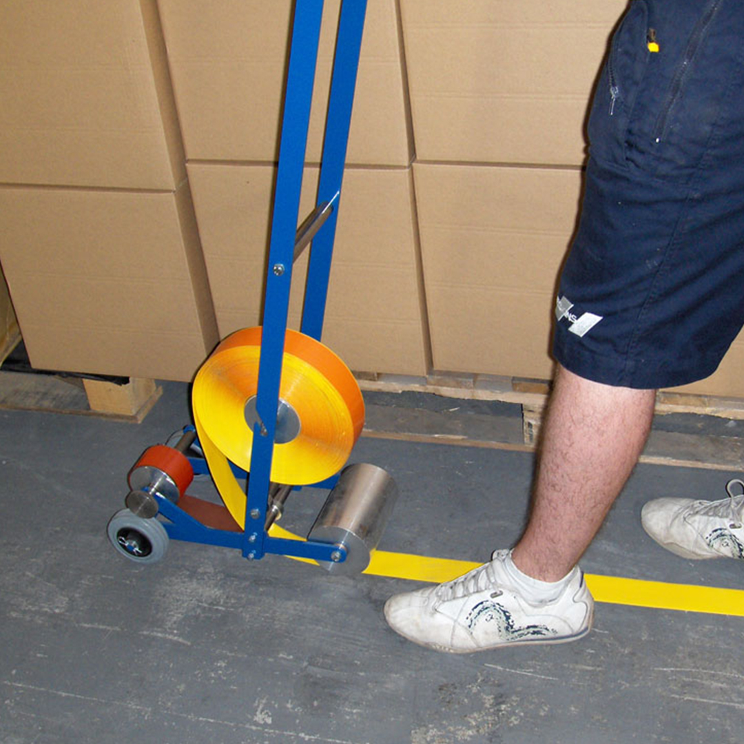 Bodenmarkierungs-Applikator