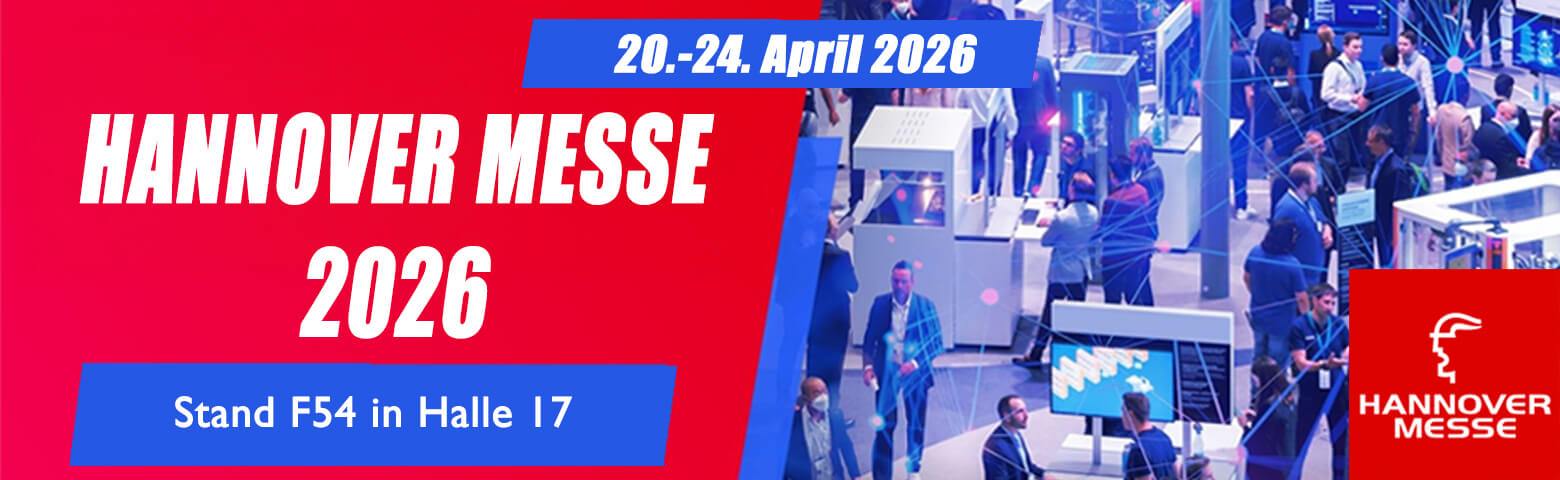 Hannover Messe 2026